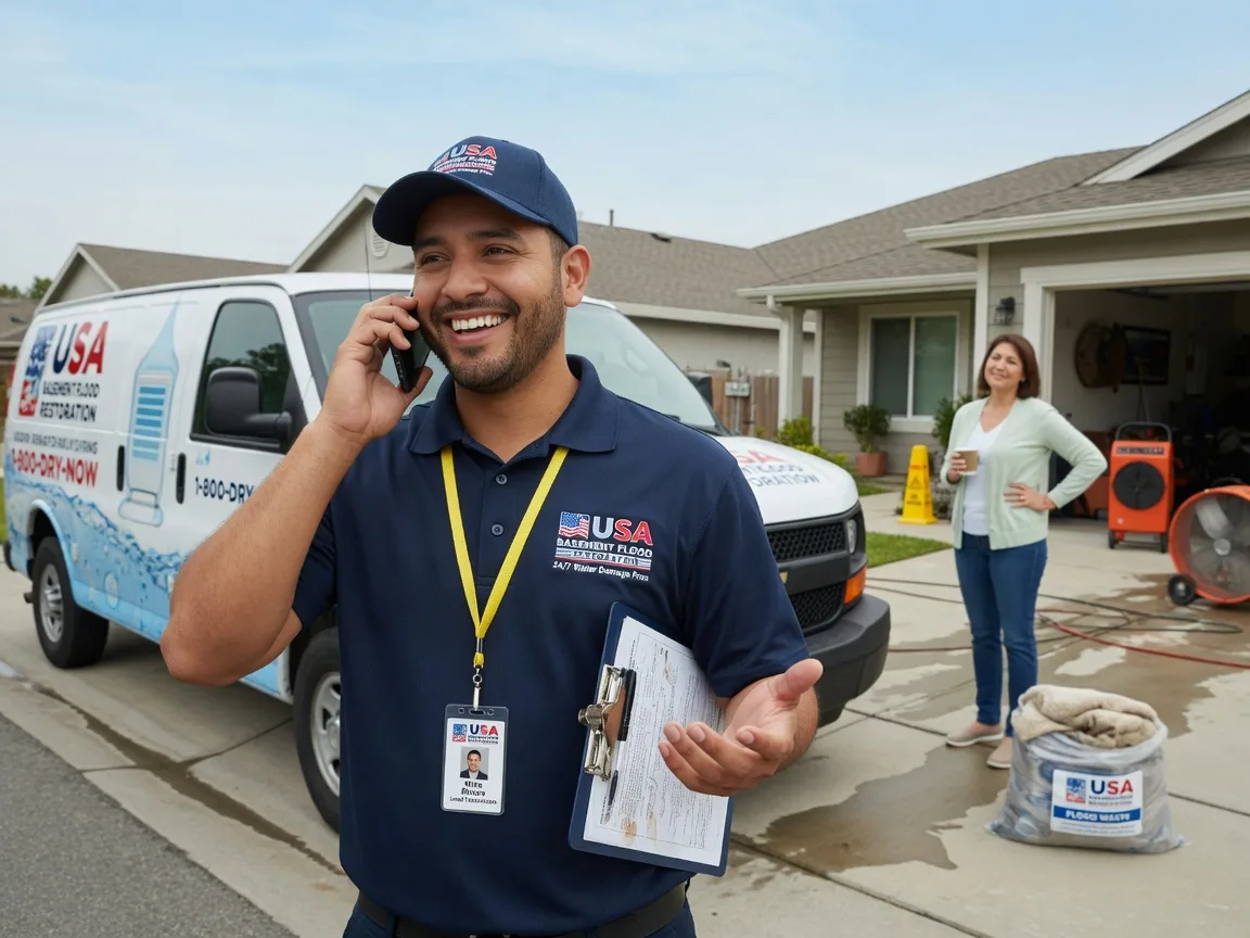 Basement Flood Cleanup Caledonia, IL FAQs